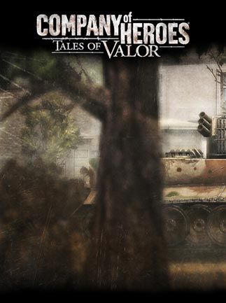 Company of Heroes: Tales of Valor Steam Key GLOBAL – Titelbild