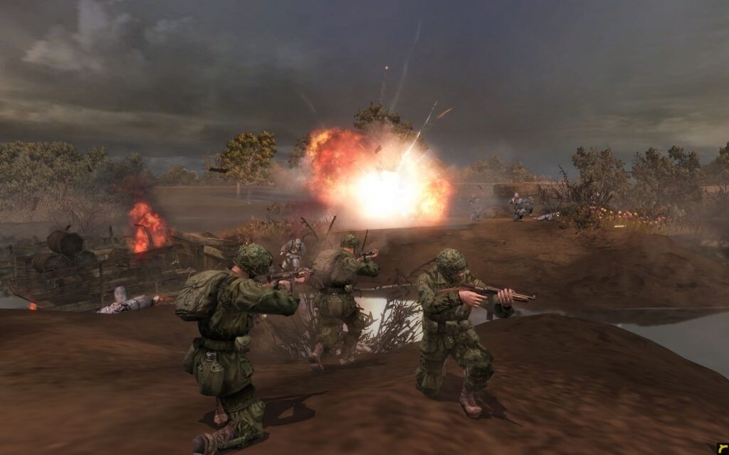 Company of Heroes: Tales of Valor Steam Key GLOBAL – Galeriebild 2