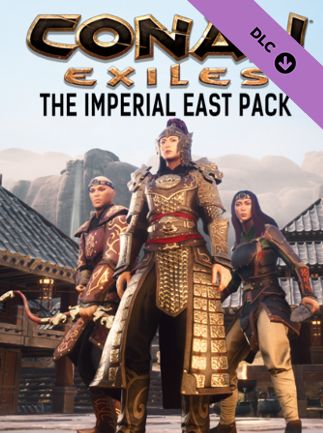Conan Exiles – The Imperial East Pack DLC Steam Key – EU – Titelbild