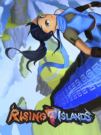 Rising Islands Steam Key GLOBAL – Titelbild
