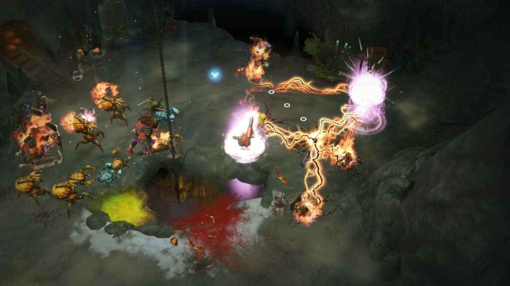 Magicka 2 – 4 Pack Steam Key GLOBAL – Galeriebild 1