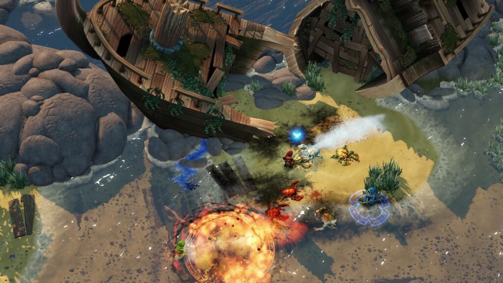 Magicka 2 – 4 Pack Steam Key GLOBAL – Galeriebild 2