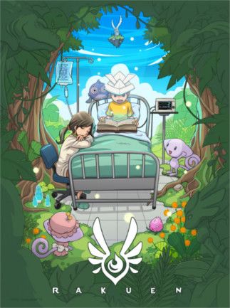 Rakuen Steam Key GLOBAL – Titelbild