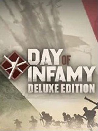 Day of Infamy Deluxe Edition Steam Key GLOBAL – Titelbild