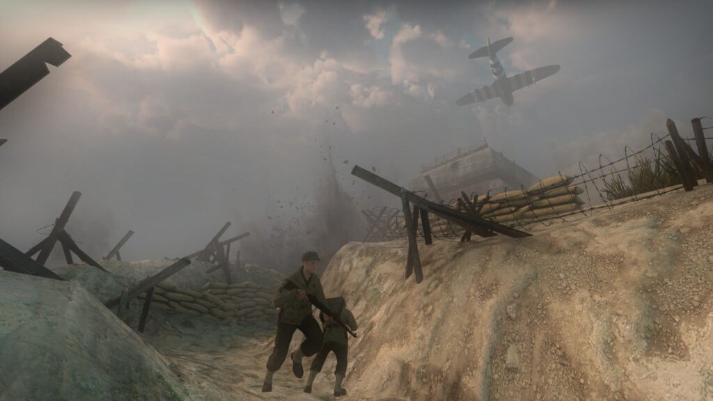Day of Infamy Deluxe Edition Steam Key GLOBAL – Galeriebild 2