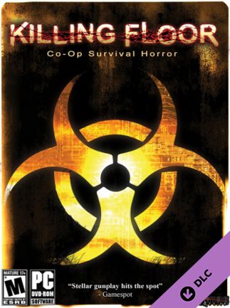 Killing Floor – The Chickenator Pack Steam Key GLOBAL – Titelbild