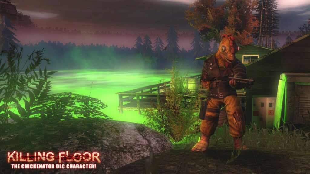 Killing Floor – The Chickenator Pack Steam Key GLOBAL – Galeriebild 1