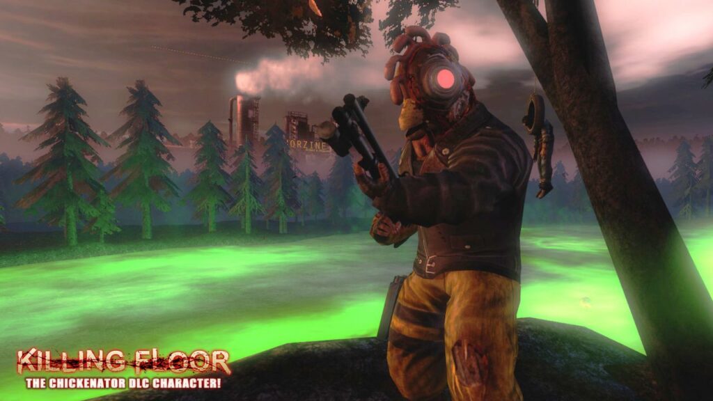 Killing Floor – The Chickenator Pack Steam Key GLOBAL – Galeriebild 2