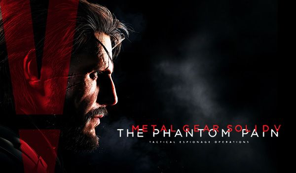 METAL GEAR SOLID V: The Phantom Pain Steam Key EUROPE – Galeriebild 1
