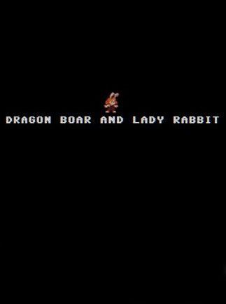 Dragon Boar and Lady Rabbit Steam Key GLOBAL – Titelbild