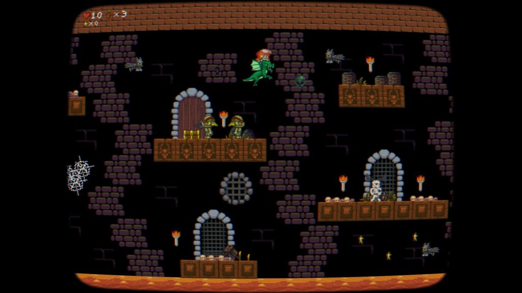 Dragon Boar and Lady Rabbit Steam Key GLOBAL – Galeriebild 1