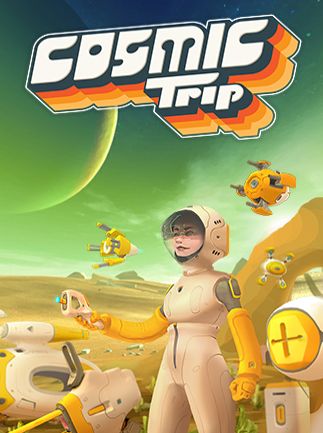 Cosmic Trip VR Steam Key GLOBAL – Titelbild