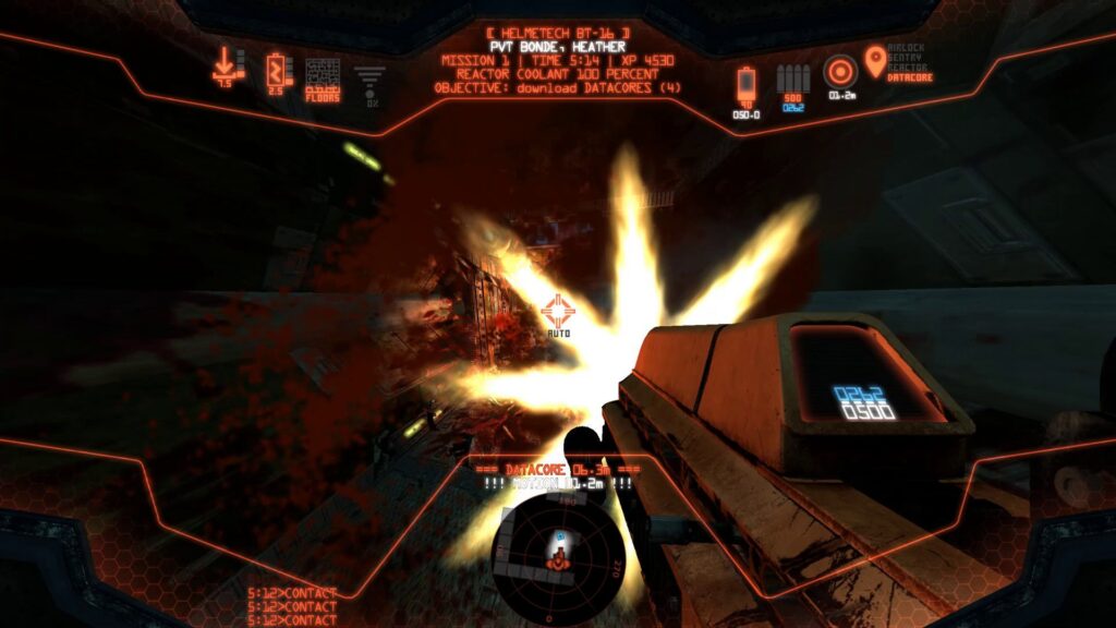 Space Beast Terror Fright Steam Key GLOBAL – Galeriebild 2