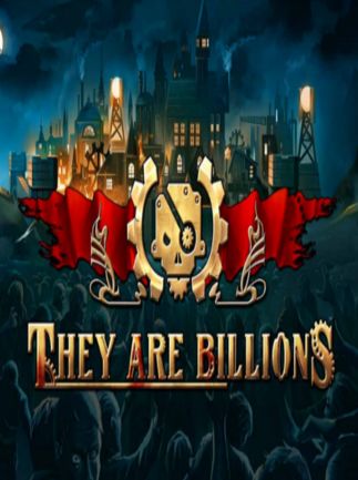 They Are Billions Steam Key GLOBAL – Titelbild