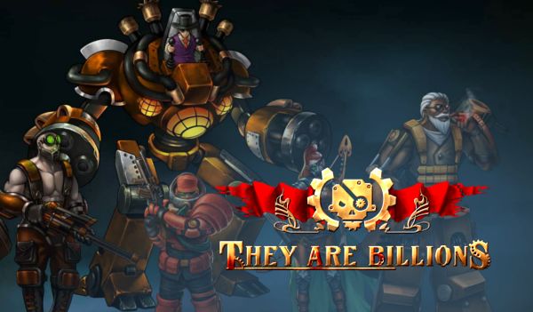They Are Billions Steam Key GLOBAL – Galeriebild 1
