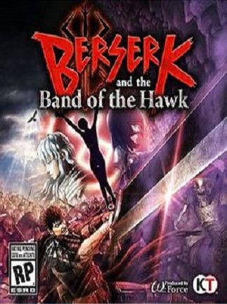 BERSERK and the Band of the Hawk Steam Key GLOBAL – Titelbild