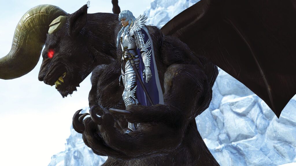 BERSERK and the Band of the Hawk Steam Key GLOBAL – Galeriebild 1