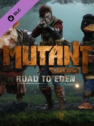 Mutant Year Zero: Seed of Evil Steam Key GLOBAL