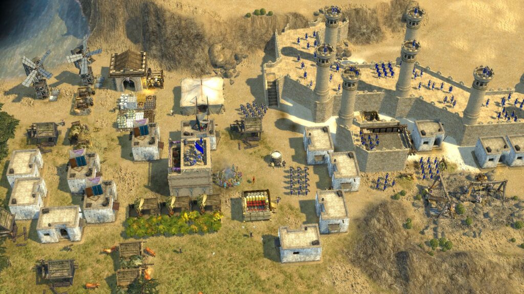 Stronghold Crusader 2 Special Edition Steam Key GLOBAL – Galeriebild 2