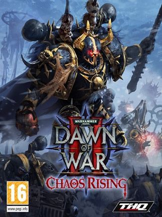 Warhammer 40,000: Dawn of War II – Chaos Rising Steam Key GLOBAL – Titelbild