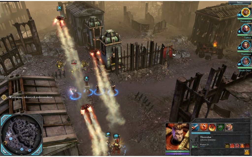 Warhammer 40,000: Dawn of War II – Chaos Rising Steam Key GLOBAL – Galeriebild 2