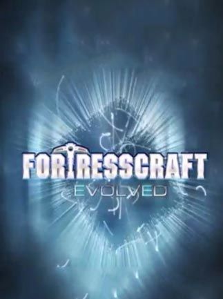 FortressCraft Evolved! Steam Key GLOBAL – Titelbild