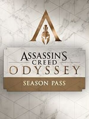 Assassin’s Creed Odyssey – Season Pass – Xbox One – Key (EUROPE)