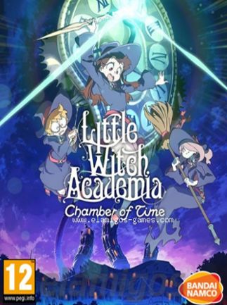 Little Witch Academia: Chamber of Time Steam Key GLOBAL – Titelbild