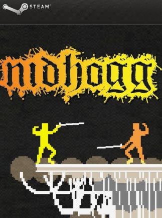 Nidhogg Steam Key GLOBAL – Titelbild