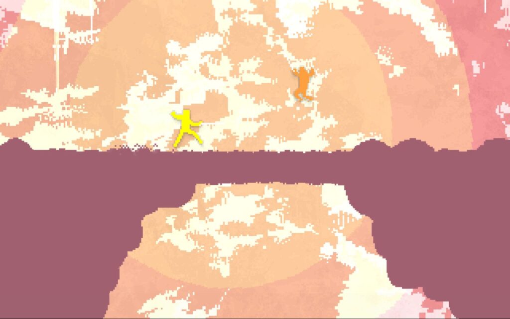 Nidhogg Steam Key GLOBAL – Galeriebild 2