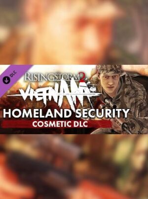 Rising Storm 2: Vietnam - Homeland Security Cosmetic (DLC) - Steam Key - GLOBAL