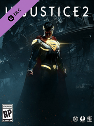 Injustice 2 – Ultimate Pack Key Steam GLOBAL – Titelbild