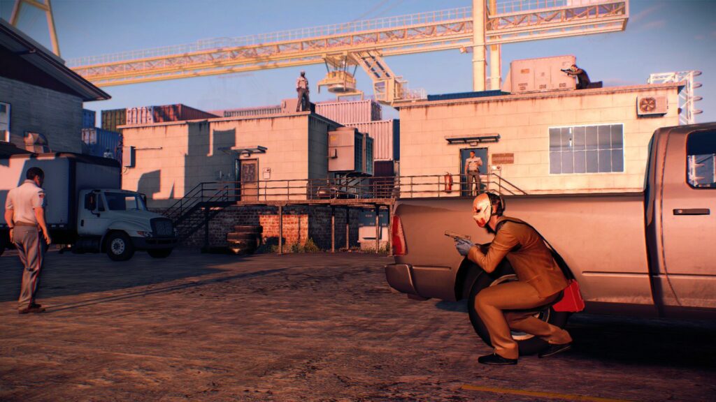 PAYDAY 2: The Bomb Heists Key Steam GLOBAL – Galeriebild 1