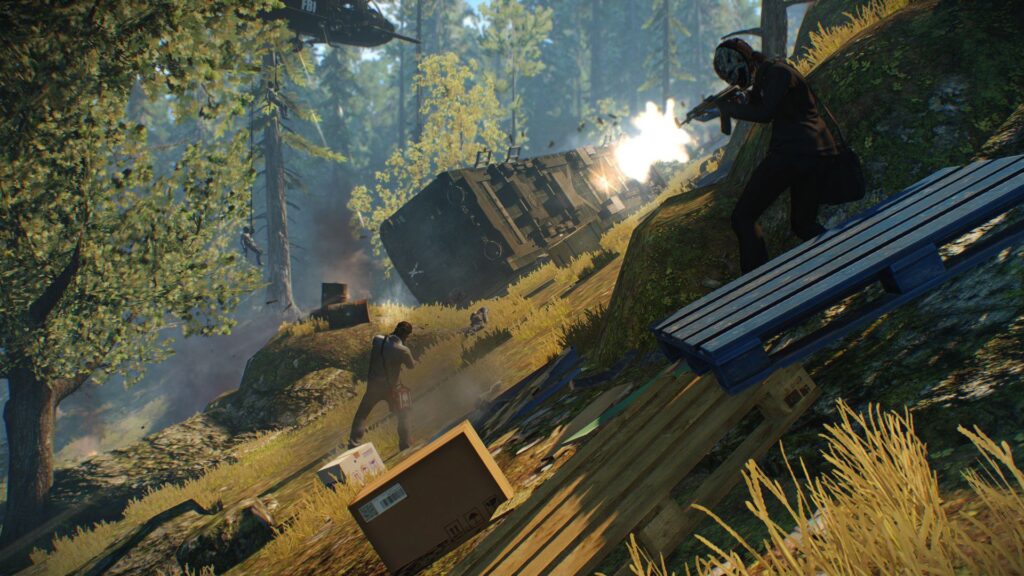 PAYDAY 2: The Bomb Heists Key Steam GLOBAL – Galeriebild 2