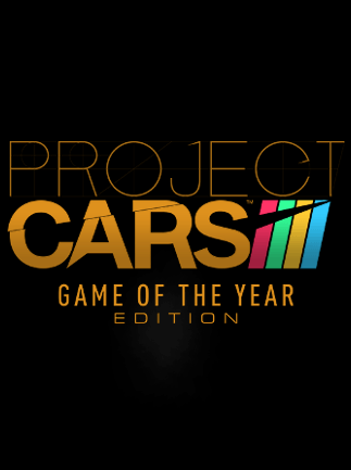 Project CARS Game Of The Year Edition Steam Key GLOBAL – Titelbild