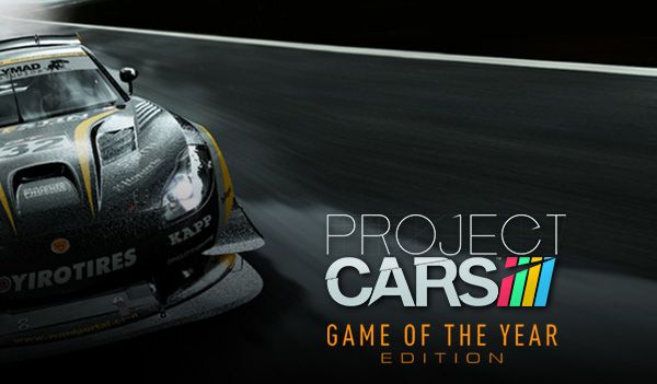 Project CARS Game Of The Year Edition Steam Key GLOBAL – Galeriebild 1