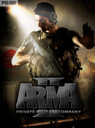 Arma 2: Private Military Company Steam Key GLOBAL – Titelbild