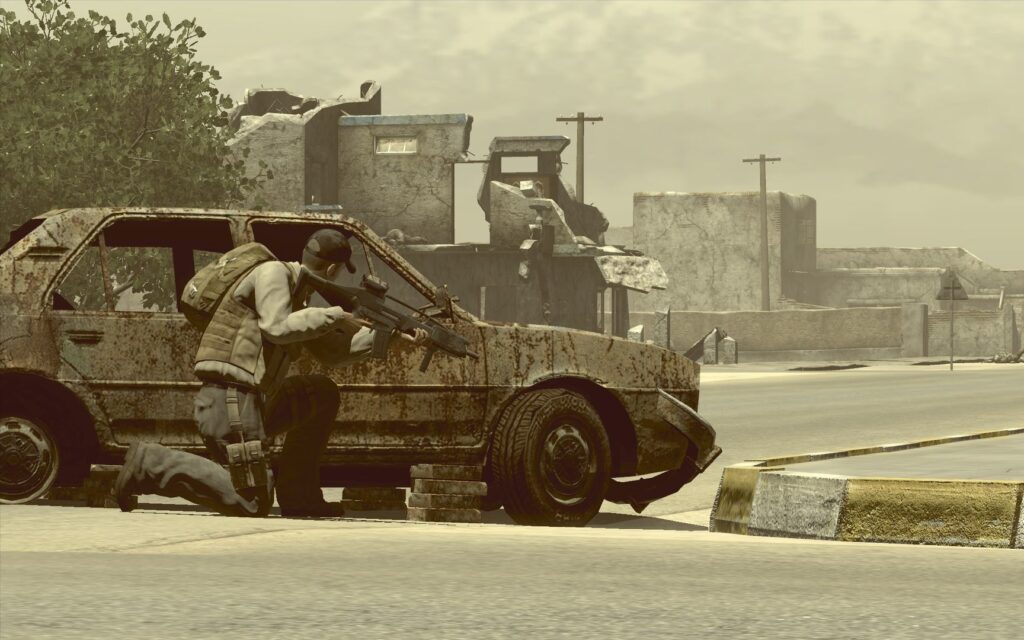 Arma 2: Private Military Company Steam Key GLOBAL – Galeriebild 2