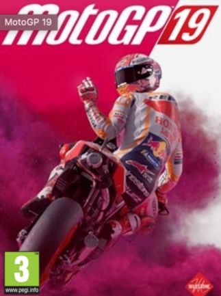MotoGP 19 Xbox Live Key EUROPE – Titelbild