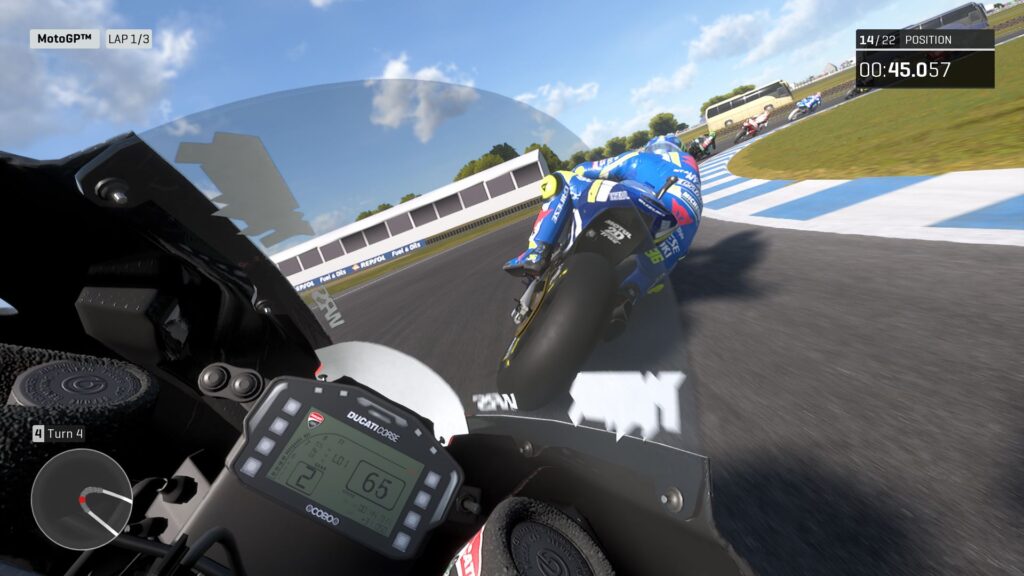 MotoGP 19 Xbox Live Key EUROPE – Galeriebild 1
