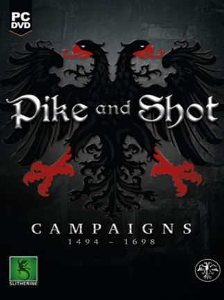 Pike and Shot : Campaigns Steam Key GLOBAL – Titelbild