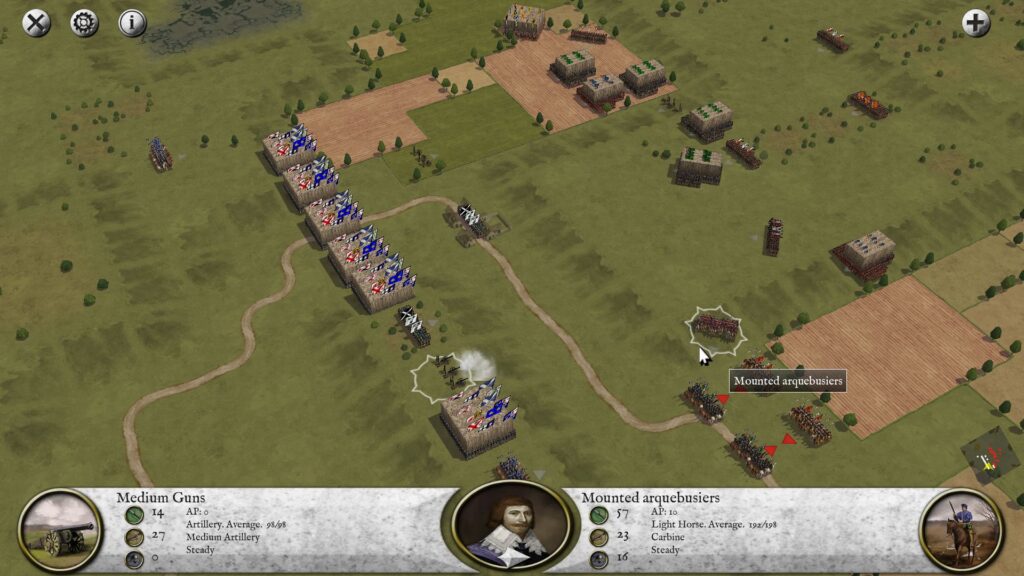 Pike and Shot : Campaigns Steam Key GLOBAL – Galeriebild 1