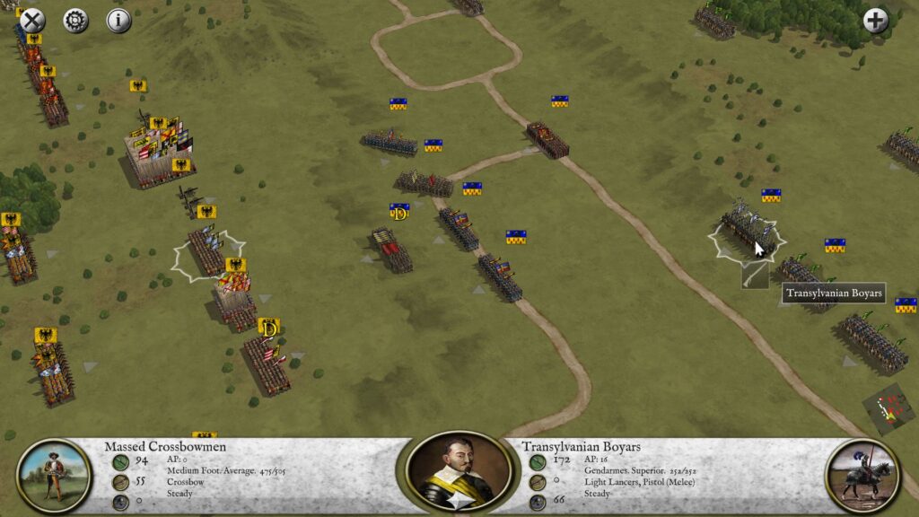 Pike and Shot : Campaigns Steam Key GLOBAL – Galeriebild 2