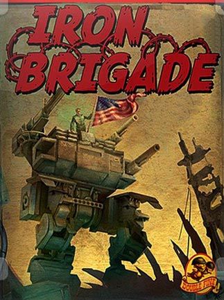 Iron Brigade Steam Key GLOBAL – Titelbild