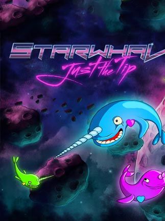 STARWHAL Steam Key GLOBAL – Titelbild