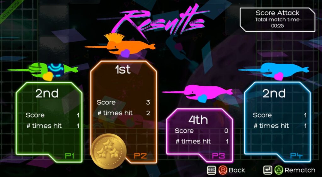 STARWHAL Steam Key GLOBAL – Galeriebild 1