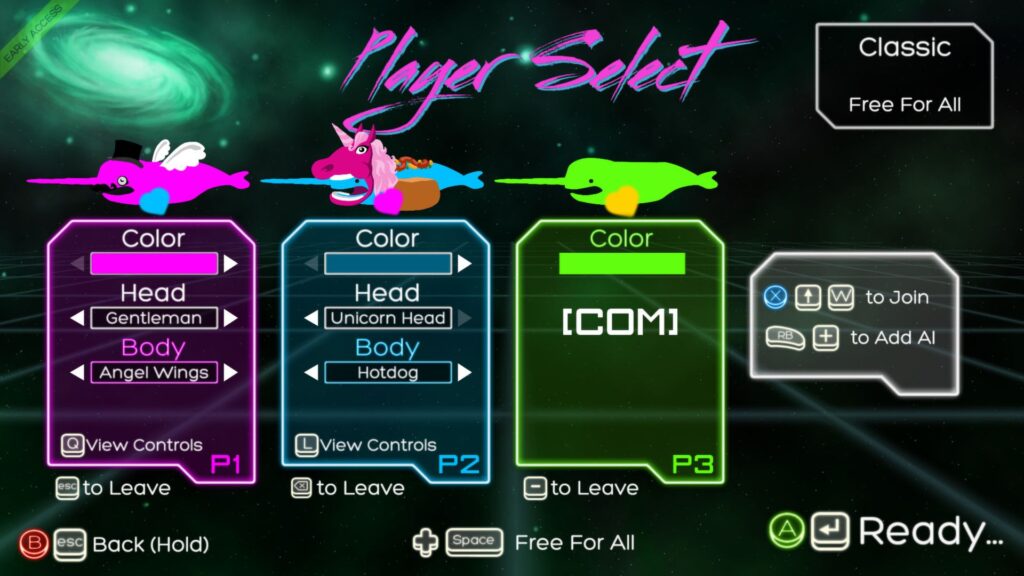 STARWHAL Steam Key GLOBAL – Galeriebild 2