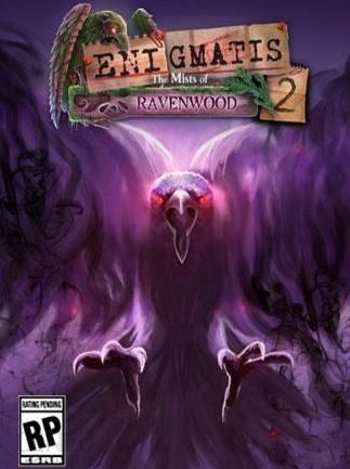 Enigmatis 2: The Mists of Ravenwood Steam Key GLOBAL – Titelbild