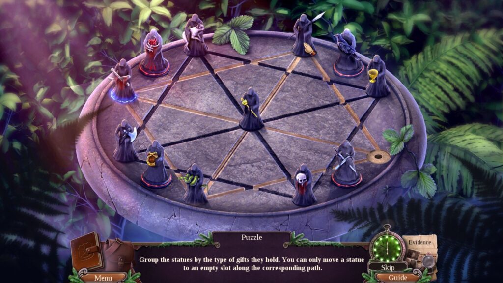 Enigmatis 2: The Mists of Ravenwood Steam Key GLOBAL – Galeriebild 1