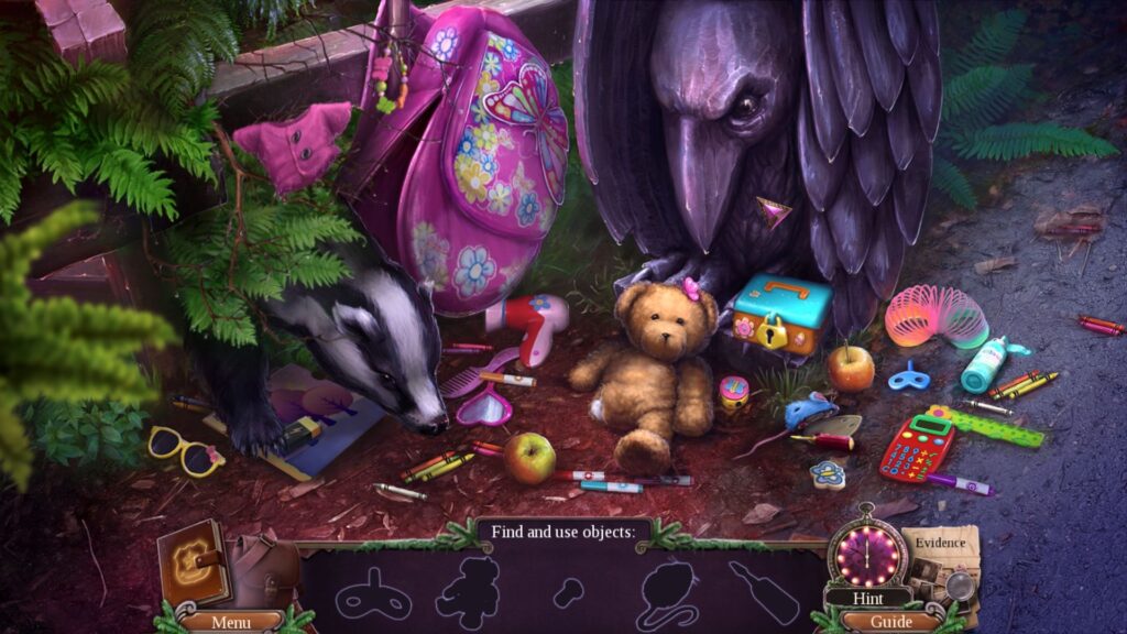 Enigmatis 2: The Mists of Ravenwood Steam Key GLOBAL – Galeriebild 2